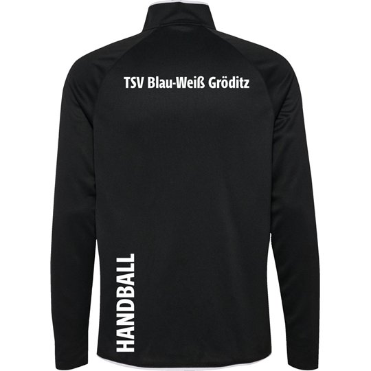 TSV Blau-Weiß Gröditz Zip Pullover Kinder