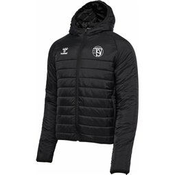 hummel hmlGO QUILTED HOOD JACKET
