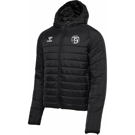 hummel hmlGO QUILTED HOOD JACKET