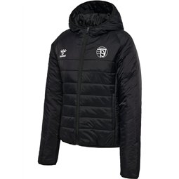 hummel hmlGO QUILTED HOOD JACKET WOMAN