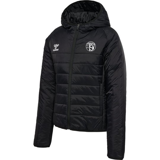 hummel hmlGO QUILTED HOOD JACKET WOMAN