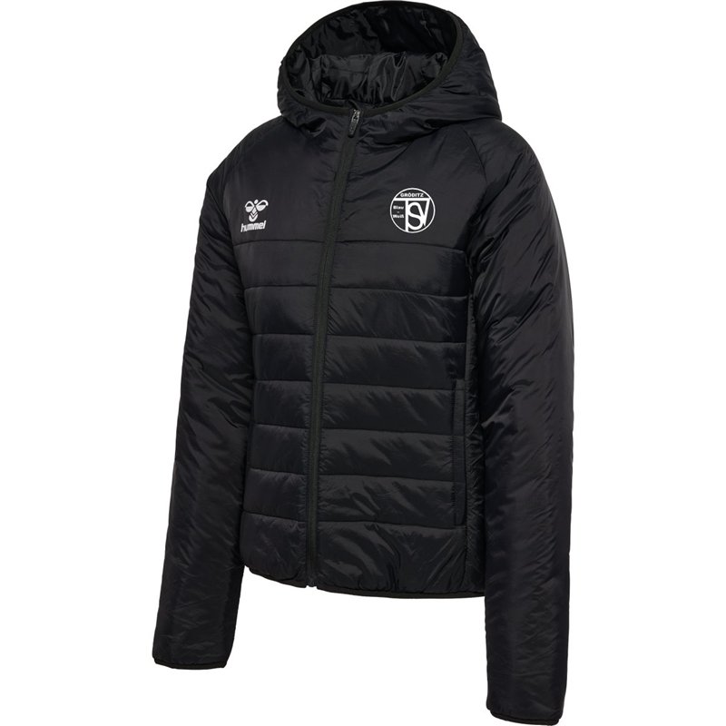 hummel hmlGO QUILTED HOOD JACKET WOMAN