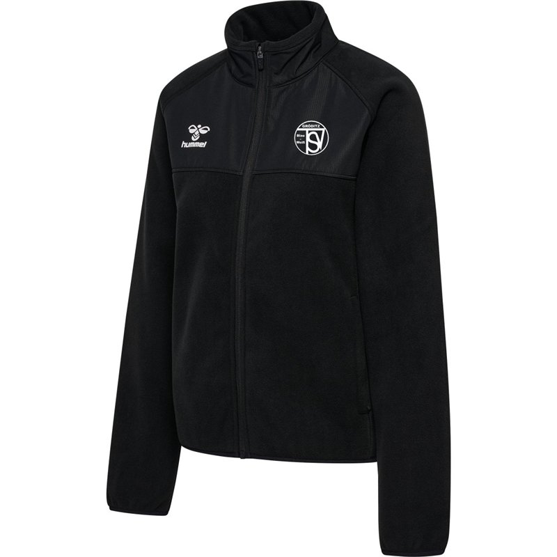 hummel hmlGO FLEECE JACKET WOMAN