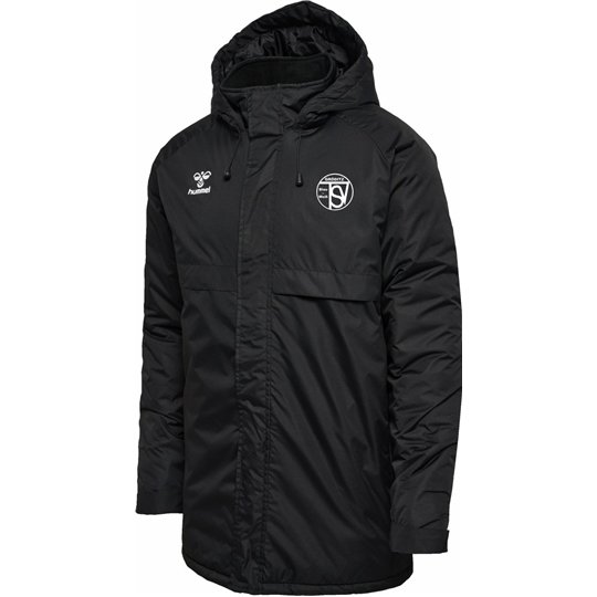 TSV Blau-Weiß Gröditz Winterjacke Unisex