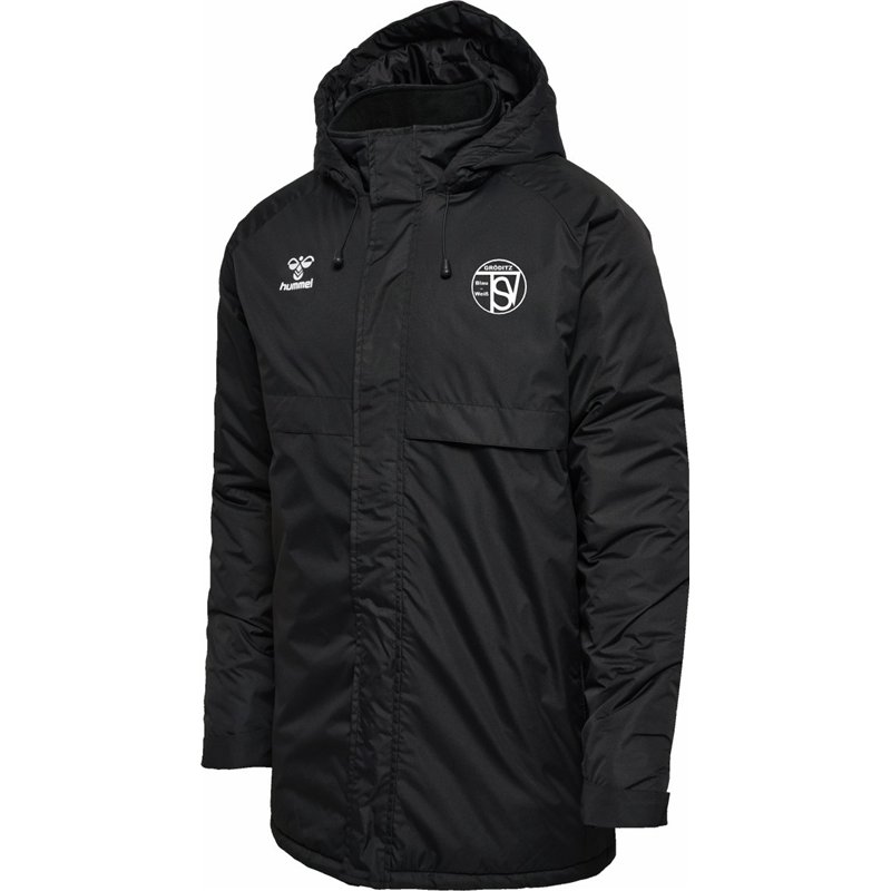 TSV Blau-Weiß Gröditz Winterjacke Unisex