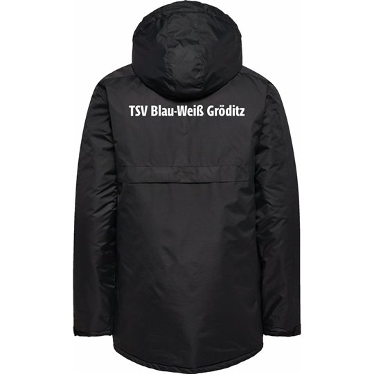 TSV Blau-Weiß Gröditz Winterjacke Unisex
