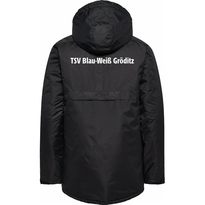 TSV Blau-Weiß Gröditz Winterjacke Unisex