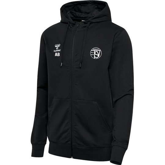 hummel hmlGO 2.0 ZIP HOODIE KIDS