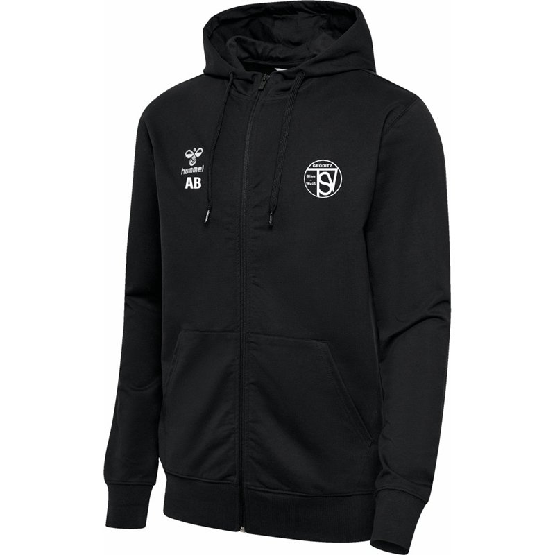 hummel hmlGO 2.0 ZIP HOODIE KIDS