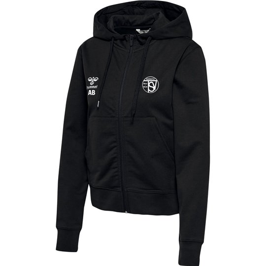 hummel hmlGO 2.0 ZIP HOODIE WOMAN