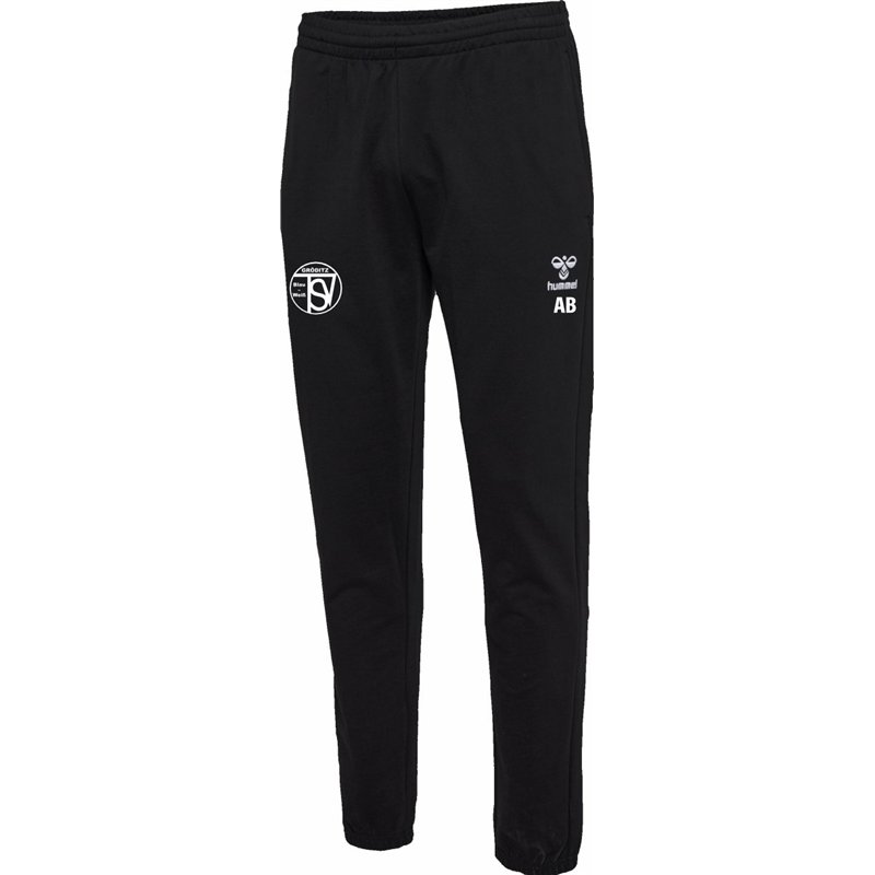 TSV Blau-Weiß Gröditz Hose, lang (Baumwolle) Herren