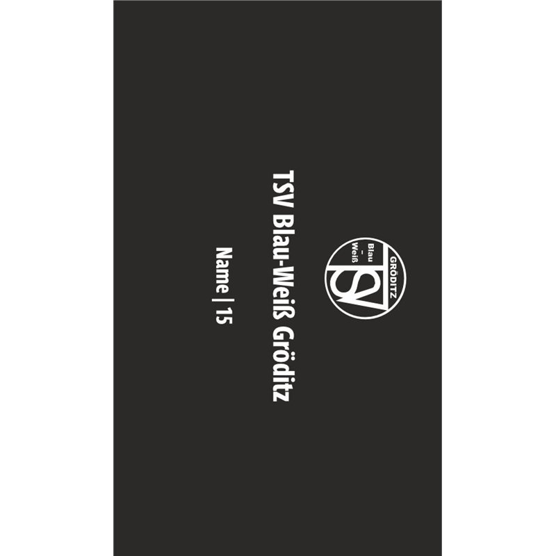 TSV Blau-Weiß Gröditz Sporttasche mit Bodenfach M