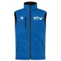 Clique Padded Softshell Vest