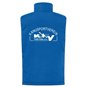 KSV Flöha Unisex Softshellweste blau