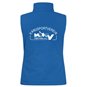 KSV Flöha Damen Softshellweste blau