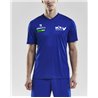 KSV Flöha Unisex Trainingsshirt blau