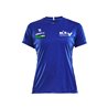 KSV Flöha Damen Trainingsshirt blau