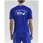 KSV Flöha Kinder Trainingsshirt blau