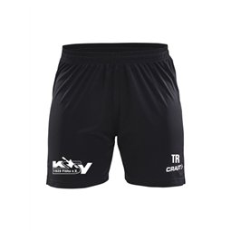 KSV Flöha Damen Short schwarz