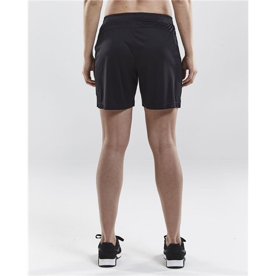 KSV Flöha Damen Short schwarz