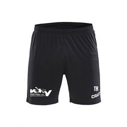 KSV Flöha Kinder Short schwarz