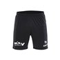 KSV Flöha Kinder Short schwarz