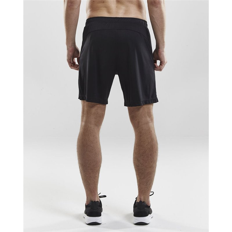 KSV Flöha Kinder Short schwarz