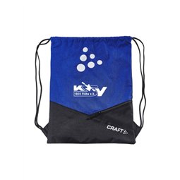 KSV Flöha  Gym Bag blau