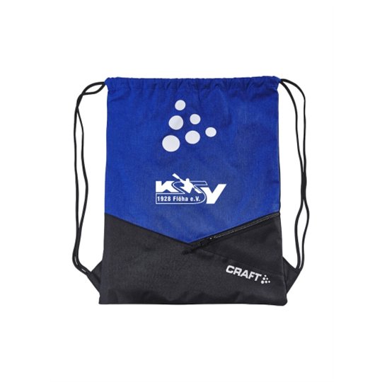 KSV Flöha  Gym Bag blau