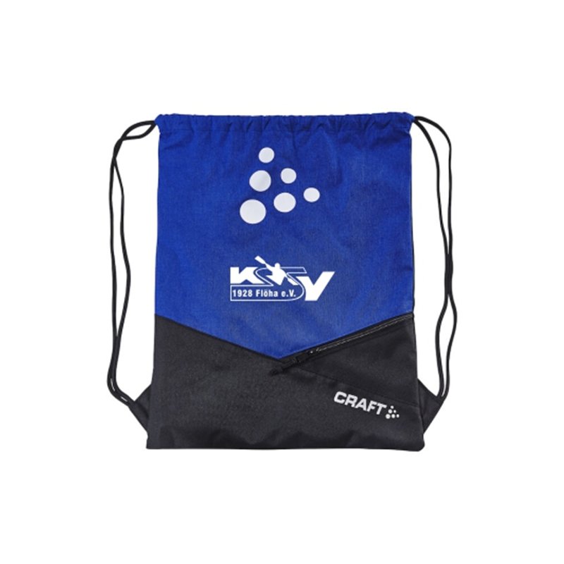 KSV Flöha  Gym Bag blau