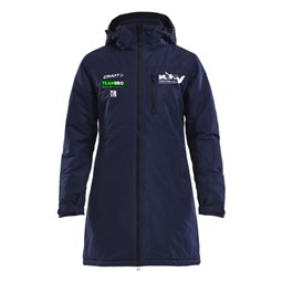 KSV Flöha Damen Parka navy