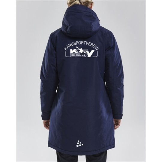 Craft Jacket Parkas W Damen