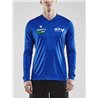KSV Flöha Unisex Trainingsshirt Langarm blau