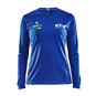 KSV Flöha Damen Trainingsshirt Langarm blau