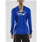 KSV Flöha Damen Trainingsshirt Langarm blau