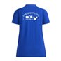 KSV Flöha Unisex Polo blau