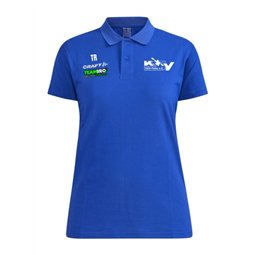 KSV Flöha Damen Polo blau