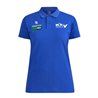 KSV Flöha Damen Polo blau