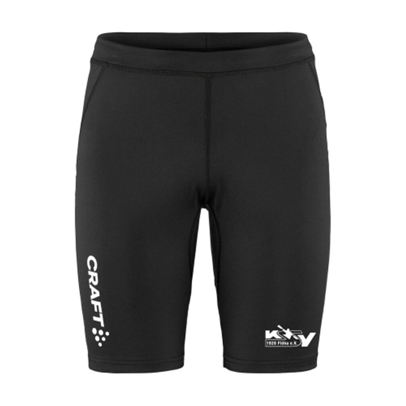 KSV Flöha Unisex Tights schwarz