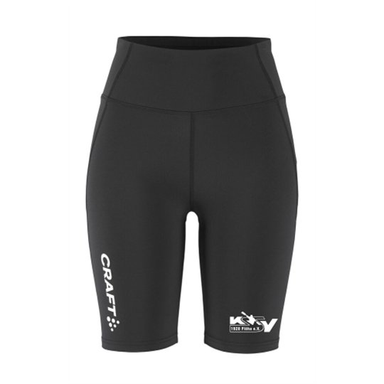 KSV Flöha Damen Tights schwarz