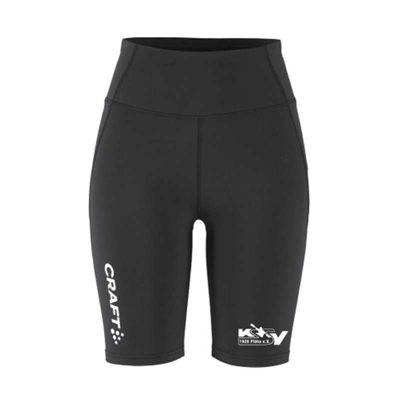 KSV Flöha Damen Tights schwarz