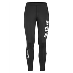 KSV Flöha Unisex Zip Tights schwarz