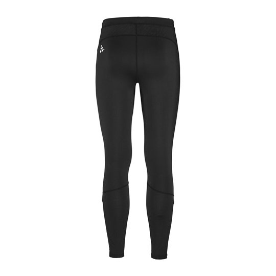 KSV Flöha Unisex Zip Tights schwarz