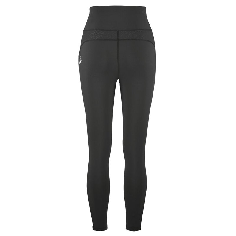 KSV Flöha Damen Zip Tights schwarz