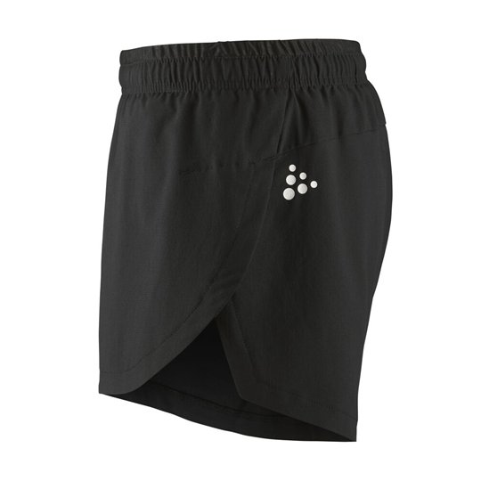 KSV Flöha Unisex Marathon Shorts schwarz