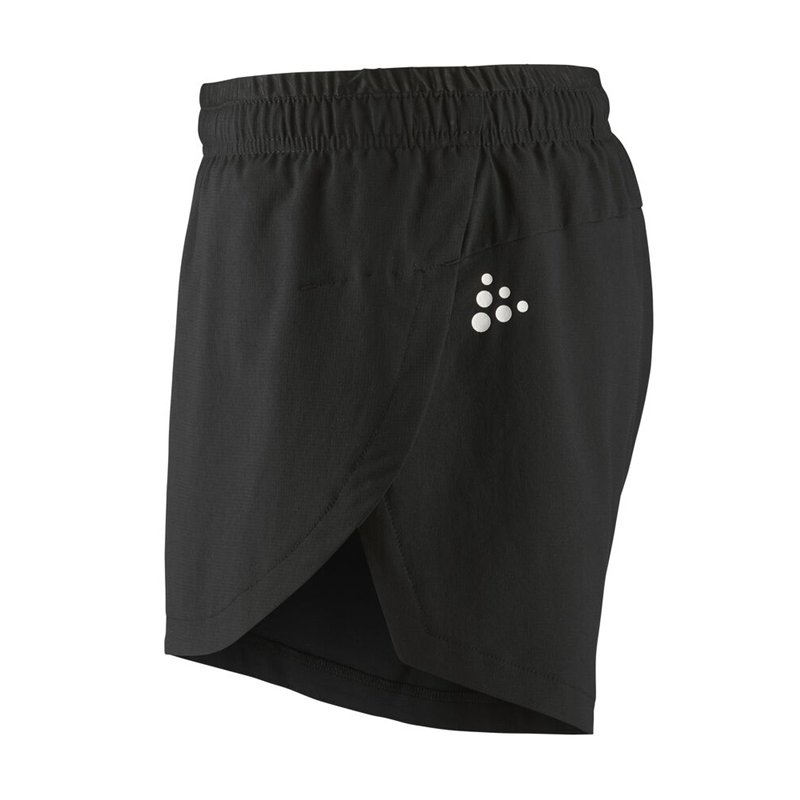 KSV Flöha Unisex Marathon Shorts schwarz