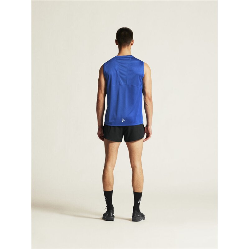 KSV Flöha Unisex Marathon Shorts schwarz