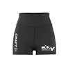KSV Flöha Damen Hot Pant schwarz