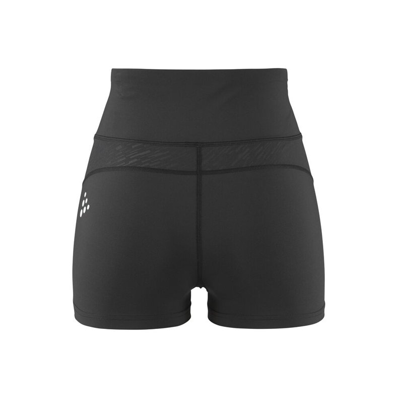 KSV Flöha Damen Hot Pant schwarz
