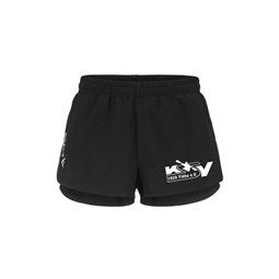 KSV Flöha Damen Marathon Shorts schwarz